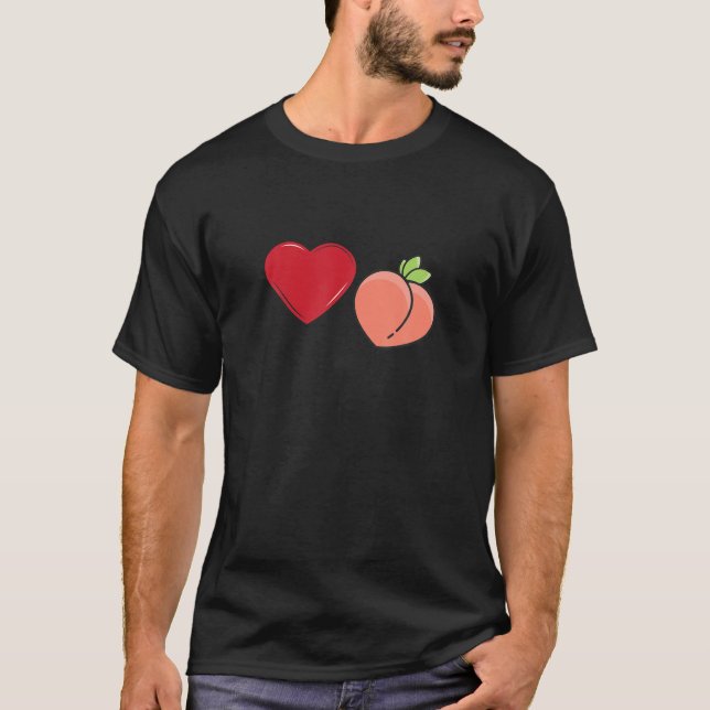 Camiseta El humor del Orgullo Gay es gracioso (Anverso)