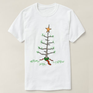 Camiseta El humor navideño más triste del mundo