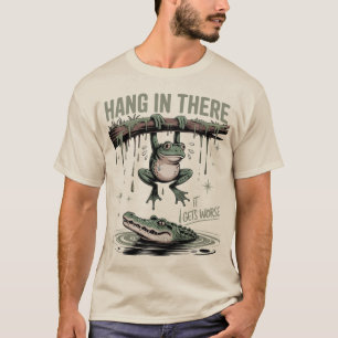Camiseta El Humor Sarcástico Es Peor.