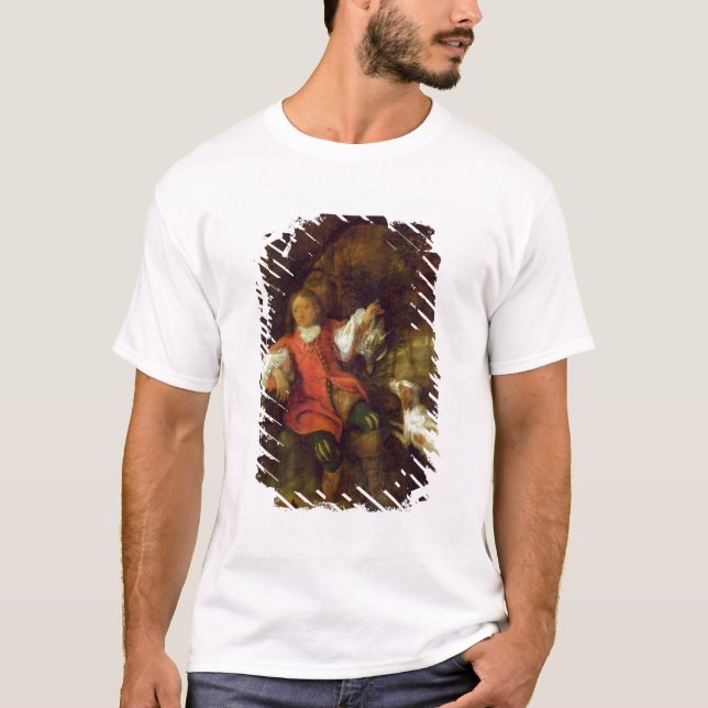 Camiseta El Huntsman (Anverso)