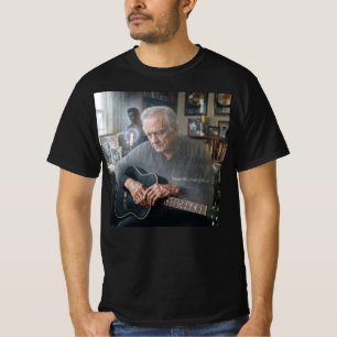 Camiseta El Hurt de Johnny Cash