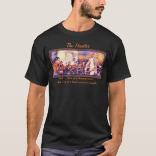 Camiseta El Hustler - Carácter