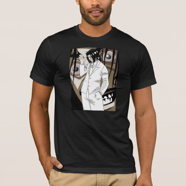 Camiseta El Iceman (Anverso)