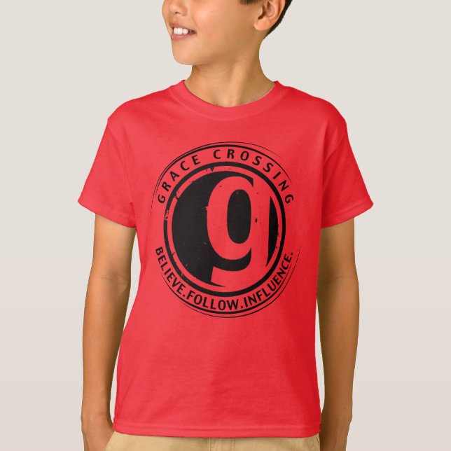 Camiseta El icono (Anverso)