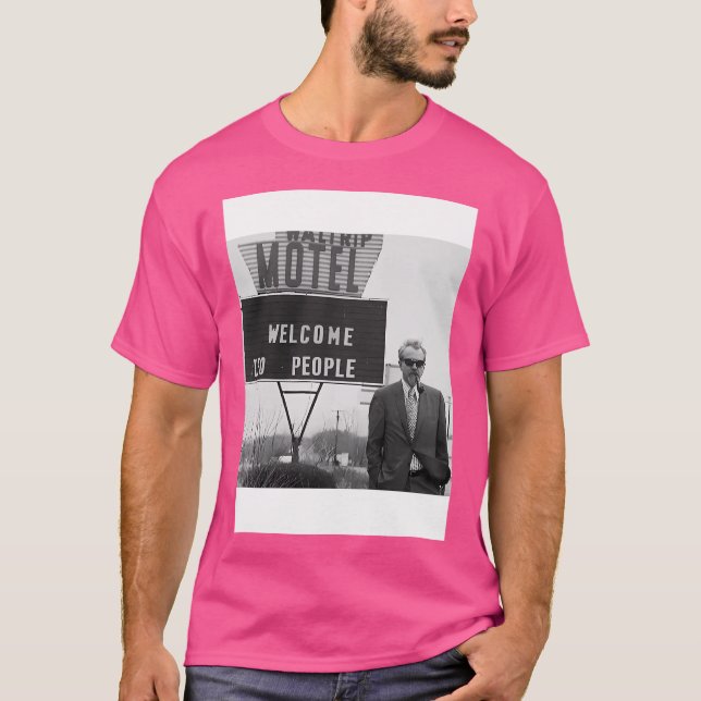 Camiseta El icono (Anverso)