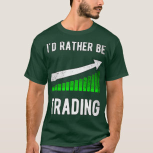 Camiseta El Id. de negociación de bursátiles preferiría
