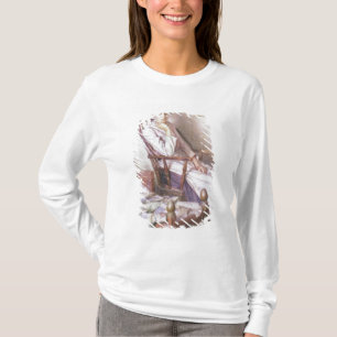 Camiseta El ídolo atractivo de su soledad