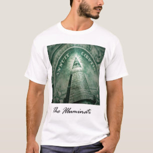 Camiseta El Illuminati