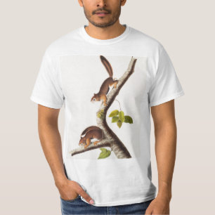 Camiseta El Ilustracion de ardilla colombiana de Richardson