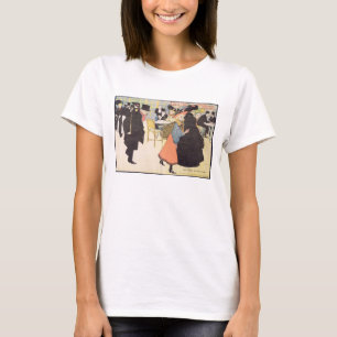 Camiseta El ilustracion de la cubierta para el "La compite