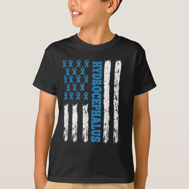 Camiseta El impacto de la toma de conciencia ocurre en Hydr (Anverso)