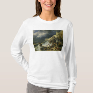 Camiseta El impacto de los contrabandistas, c.1837