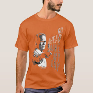 Camiseta El impacto repentino de Clint Eastwood se avecina