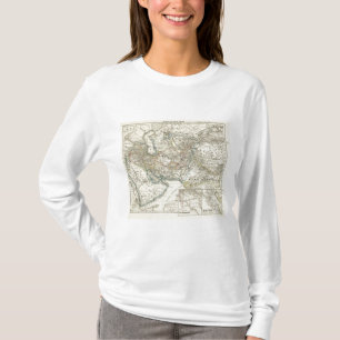 Camiseta El imperio del califa en su más grande - del este