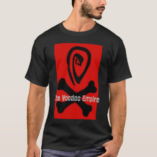 Camiseta El imperio del vudú