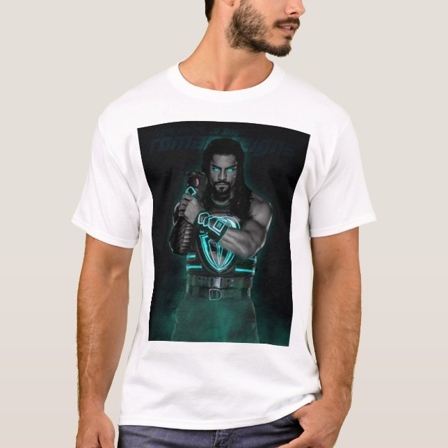 Camiseta El imperio romano (Anverso)
