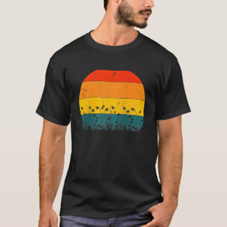 Camiseta El Impresionante Retro De Grasa Daisy Tall Perfect