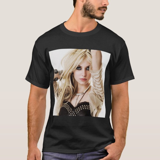 Camiseta El imprudente taylor momsen bonito (Anverso)