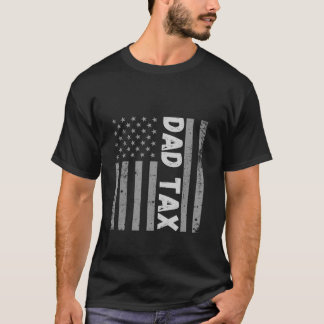 Camiseta El impuesto a papá asegura que no envenenará a pap