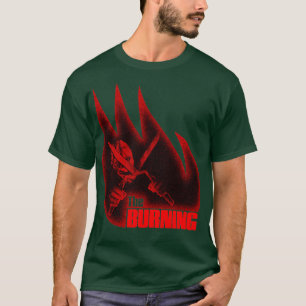 Camiseta El incendio