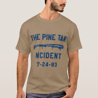 Camiseta El incidente de Pinear vintage