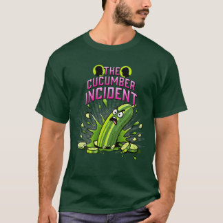 Camiseta El Incidente del Pepino