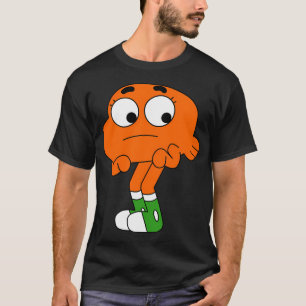 Camiseta El increíble mundo de Gumball, Darwin Watterson