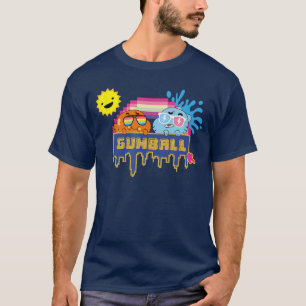 Camiseta El increíble mundo de Gumball regalo Sunshine