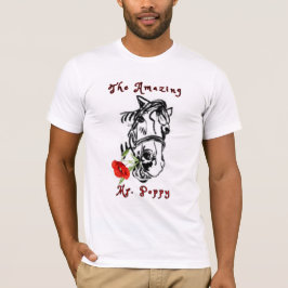 Camiseta el increíble señor Poppy