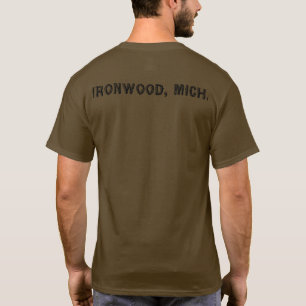 Camiseta El indio más alto del mundo