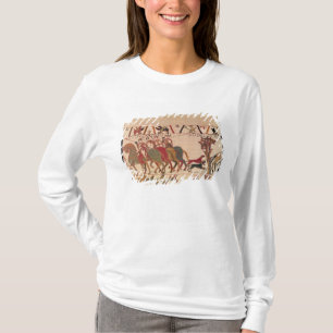 Camiseta El individuo de la cuenta de Ponthieu toma a