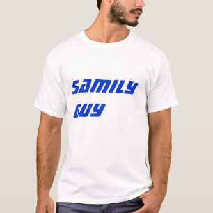 Camiseta El individuo de Samily