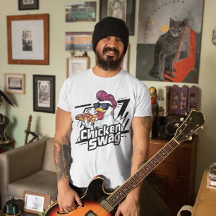 Camiseta El inestable pavoneo