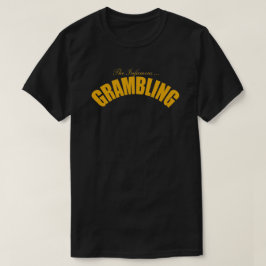 Camiseta El infame Tee GOLD