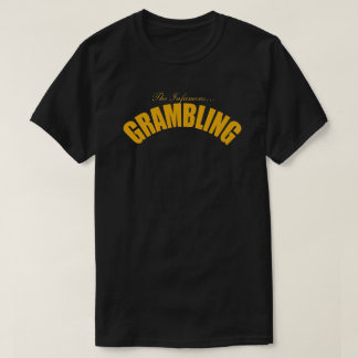 Camiseta El infame Tee GOLD