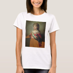 Camiseta El infante Don Francisco de Paula Antonio, 1800 (