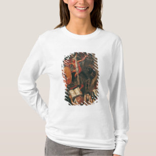 Camiseta El infierno