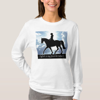 Camiseta El inglés es mi tema preferido