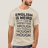 El inglés es un extraño profesor de gramática dive