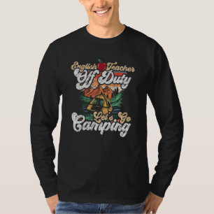 Camiseta El Inglés Sin Servicio Nos Llevamos A Camping Por 