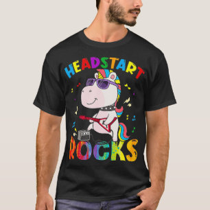 Camiseta El inicio de la sesión de iniciación hace que los 
