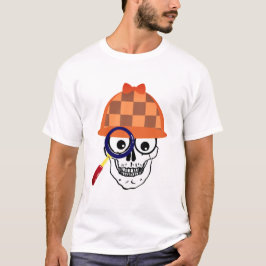 CAMISETA EL INSPECTOR CALAVERA