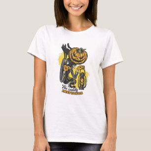 Camiseta El inspector de golosinas Halloween