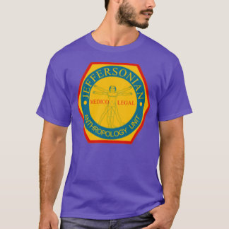 CAMISETA EL INSTITUTO JEFFERSONIO