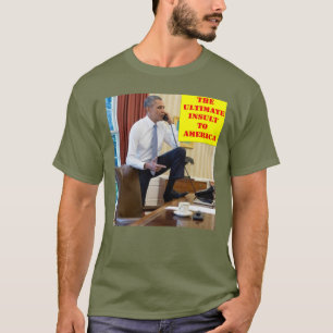 CAMISETA EL INSULTO FINAL