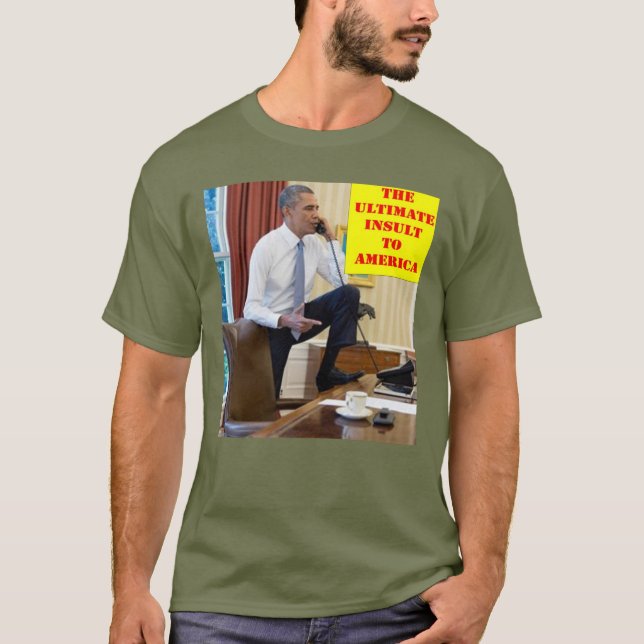 CAMISETA EL INSULTO FINAL (Anverso)