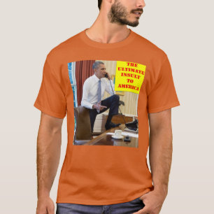 CAMISETA EL INSULTO FINAL