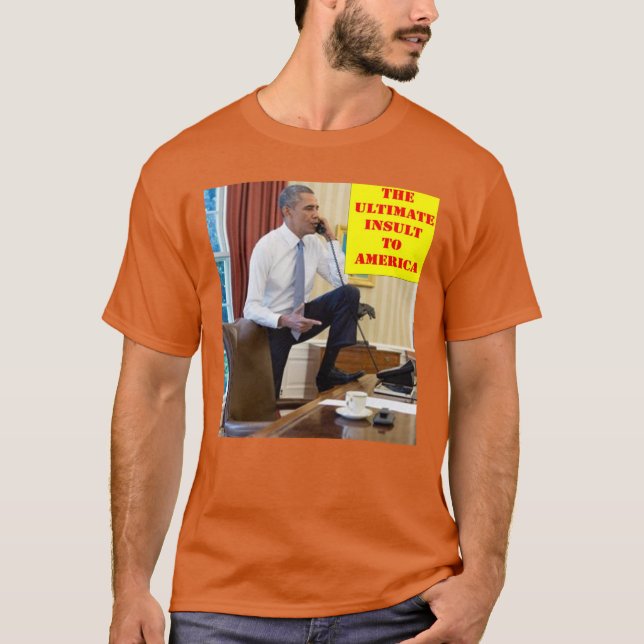 CAMISETA EL INSULTO FINAL (Anverso)