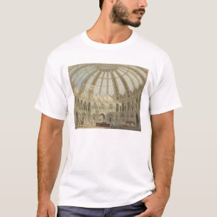 Camiseta El interior de los establos, de las 'vistas del Ro