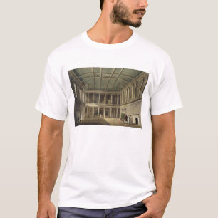 Camiseta El interior del sitio del concierto, del 'baño